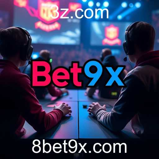 Revolução no Mundo dos eSports: Bet9x Entre os Destaques
