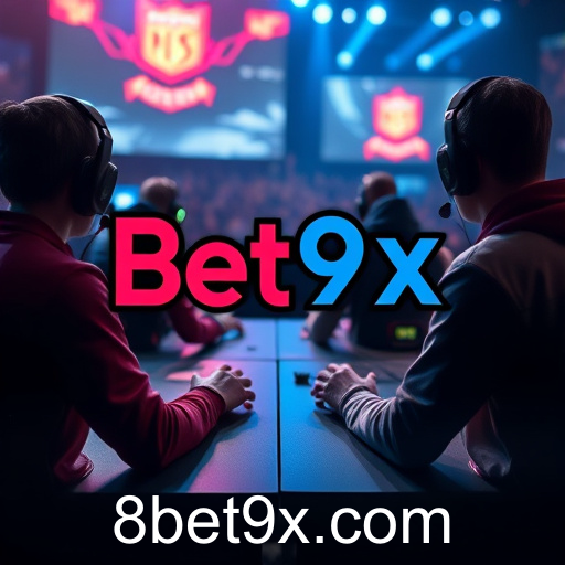 Revolução no Mundo dos eSports: Bet9x Entre os Destaques