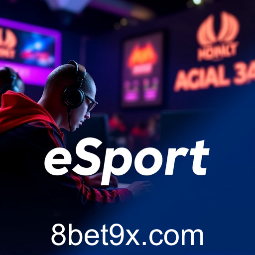 Explorando a Ascensão das Apostas em eSports no Bet9x