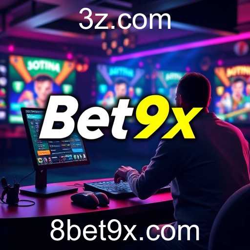 A Evolução dos Jogos Online com Bet9x
