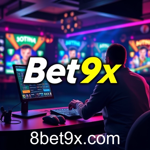 A Evolução dos Jogos Online com Bet9x
