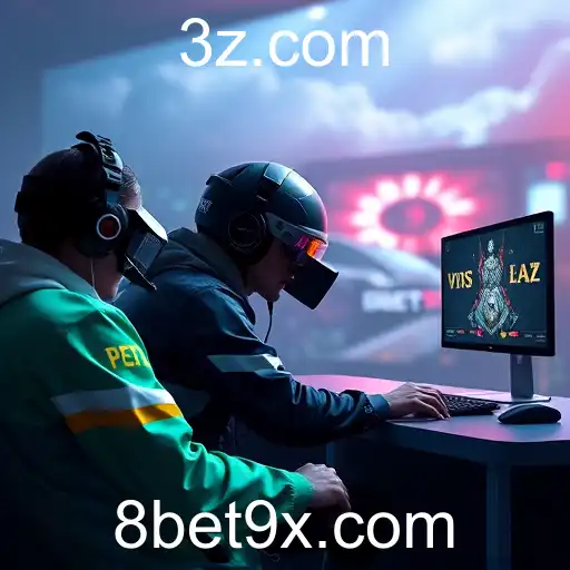 A Evolução dos Jogos Online e a Ascensão de bet9x