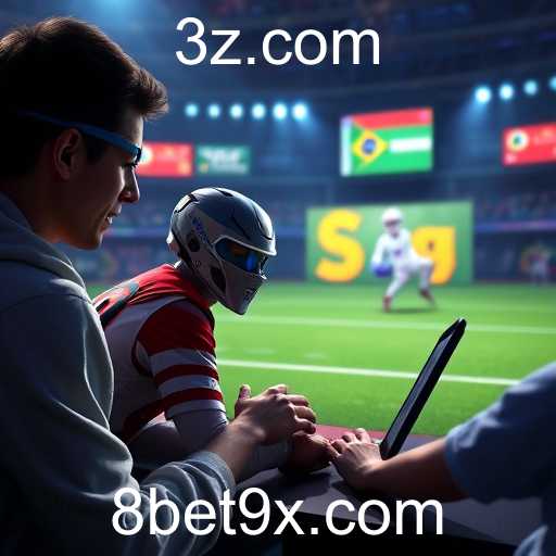 Inovação Futurista no Mercado de Jogos Online