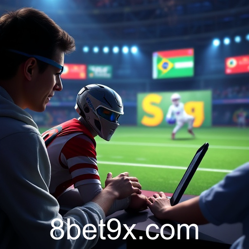 Inovação Futurista no Mercado de Jogos Online