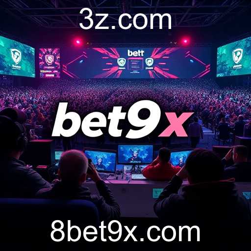 A Revolução dos Jogos Online: Como o bet9x Está Transformando a Indústria