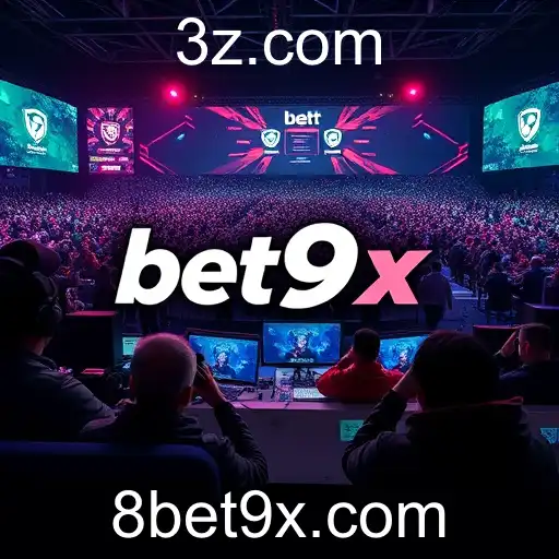 A Revolução dos Jogos Online: Como o bet9x Está Transformando a Indústria