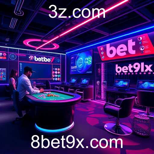 A Ascensão dos Jogos Online e o Impacto da 'bet9x'